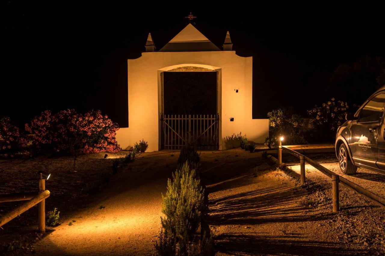 مبيت وإفطار Alcáçovas Monte Da Cabeca Gorda المظهر الخارجي الصورة